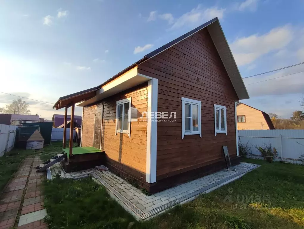 Дом в Московская область, Чехов муниципальный округ, Троицкое пгт 12 ... - Фото 1