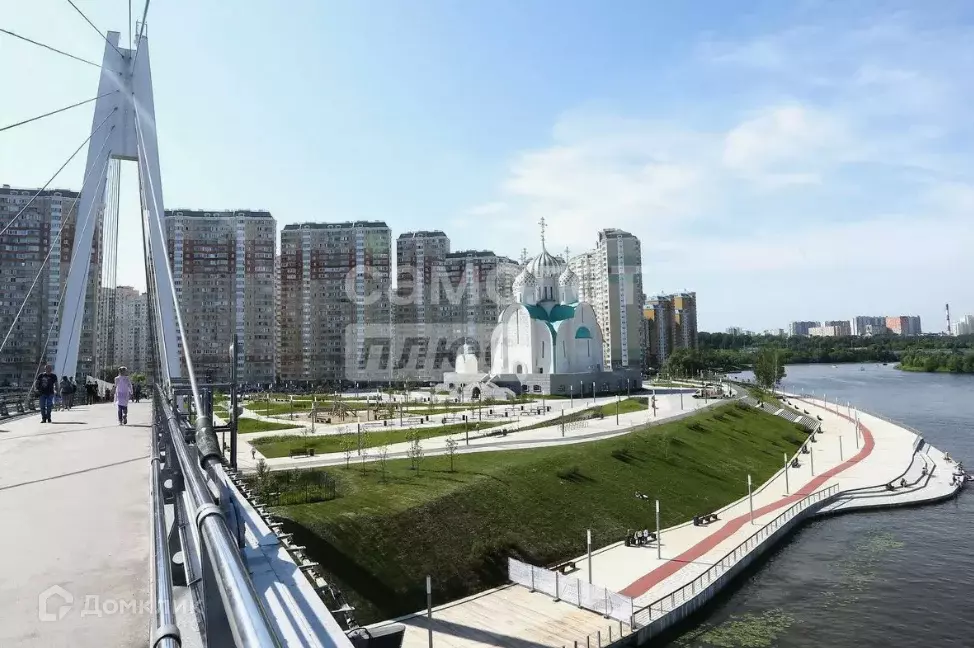 Продаётся 3-к квартира, 93.7 м - Фото 1