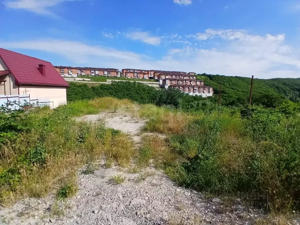 Участок в Краснодарский край, Новороссийск Цемдолина тер., ул. ... - Фото 1