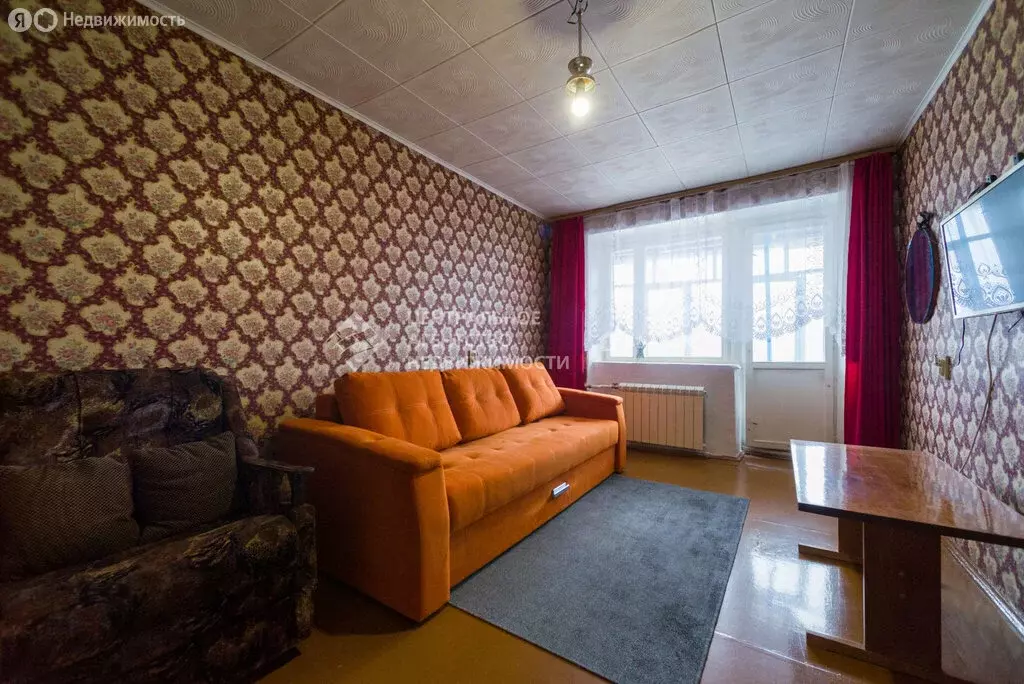 1-комнатная квартира: Рязань, Электрозаводская улица, 83 (30.3 м) - Фото 1