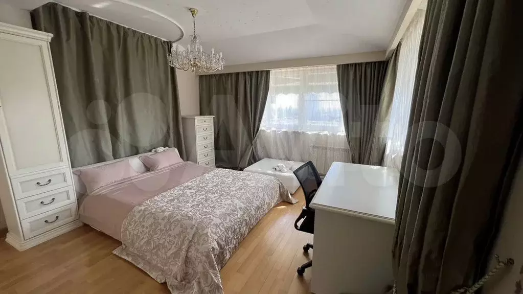 3-к. квартира, 90м, 8/14эт. - Фото 1