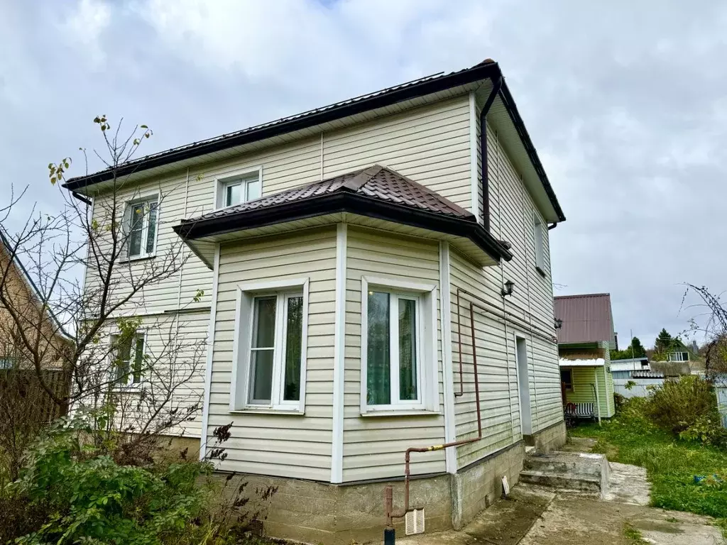 Дом в Московская область, Звенигород Одинцовский городской округ, ... - Фото 1