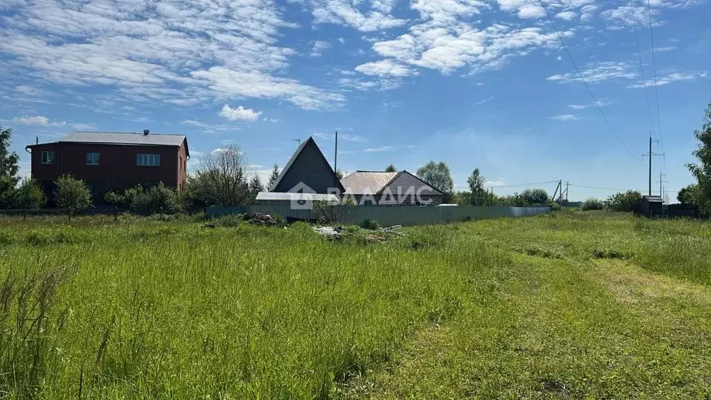 Участок в Московская область, Воскресенск городской округ, д. ... - Фото 0