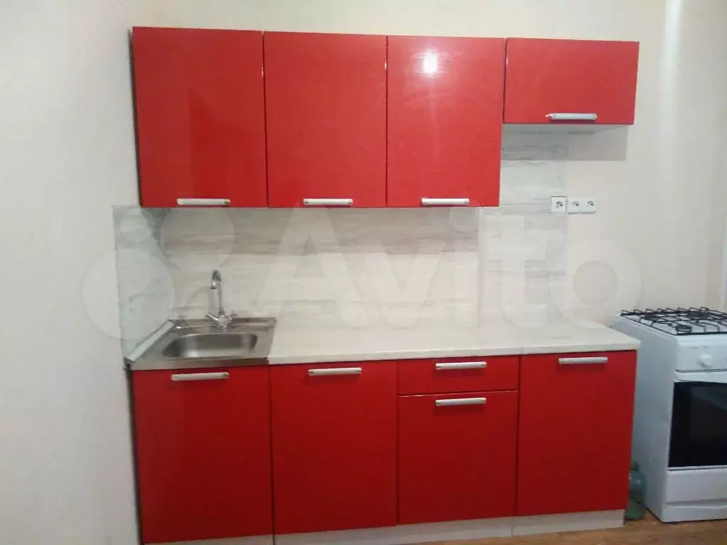 1-к. квартира, 38 м, 3/9 эт. - Фото 1