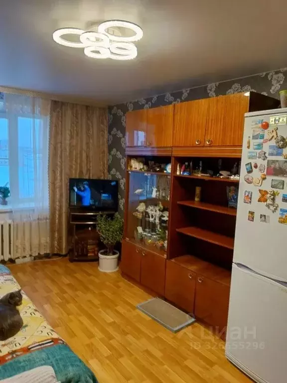 Комната Тульская область, Тула Мясново мкр, проезд 18-й Мясново, 98 ... - Фото 2