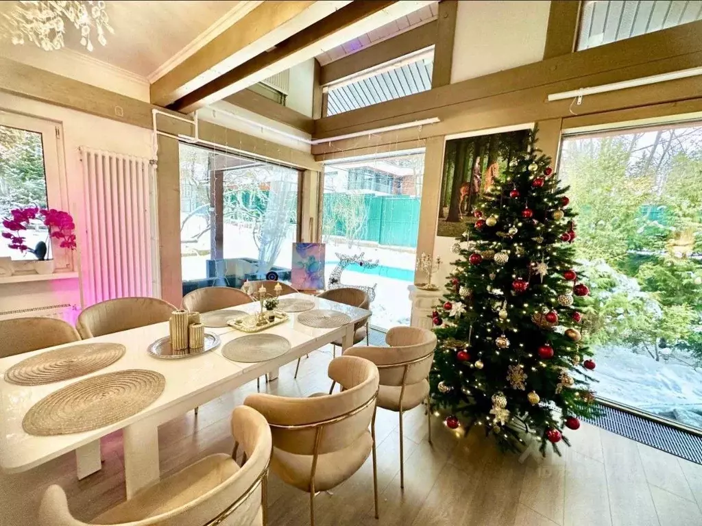 Дом в Московская область, Одинцово ул. Набережная (250 м) - Фото 1