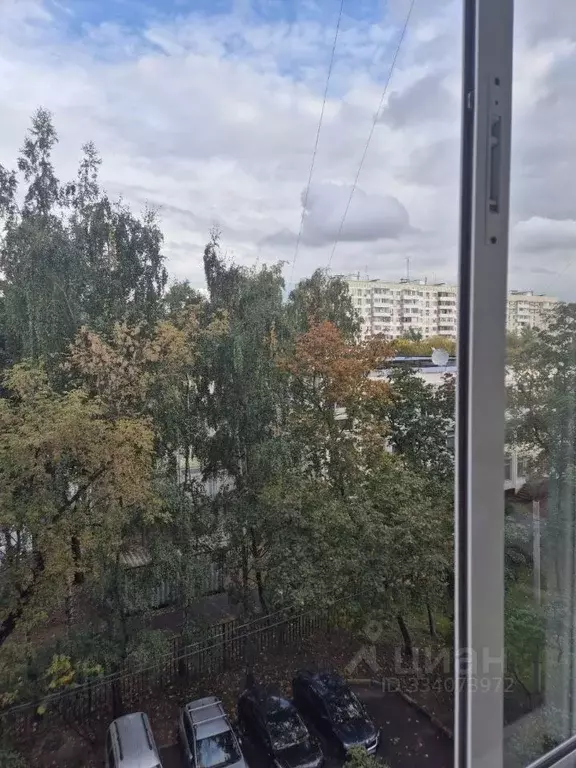 2-к кв. Москва Кленовый бул., 19К2 (42.0 м) - Фото 2