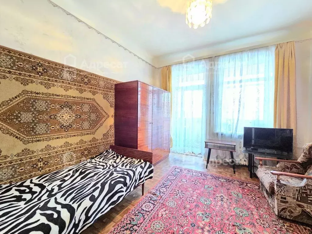 2-к кв. Волгоградская область, Волгоград ул. Хользунова, 15 (56.4 м) - Фото 2