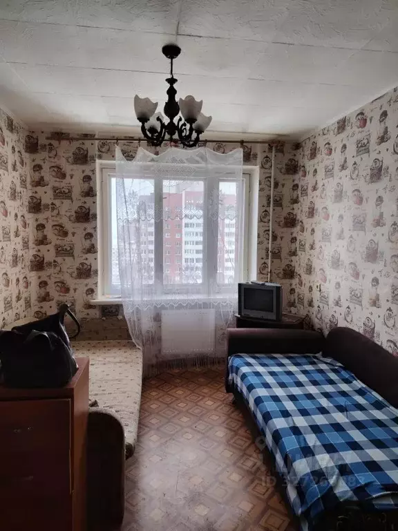 Комната Санкт-Петербург Сиреневый бул., 9 (12.3 м) - Фото 1