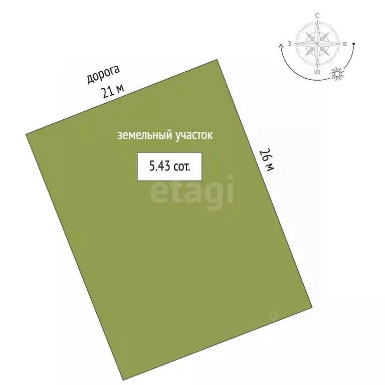 Участок в Крым, Феодосия муниципальный округ, Приморский пгт ул. ... - Фото 2