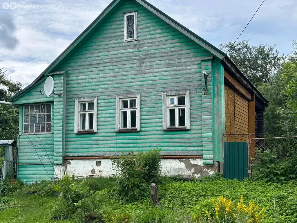Дом в Александров, Сосновский переулок (60 м) - Фото 1