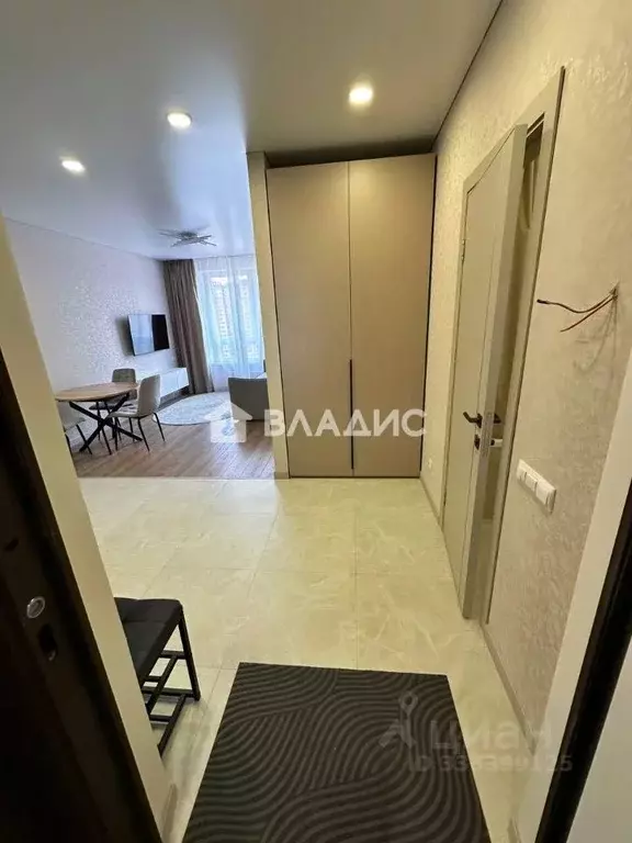 1-к кв. Московская область, Красногорск ул. Молодежная, 6 (37.3 м) - Фото 2