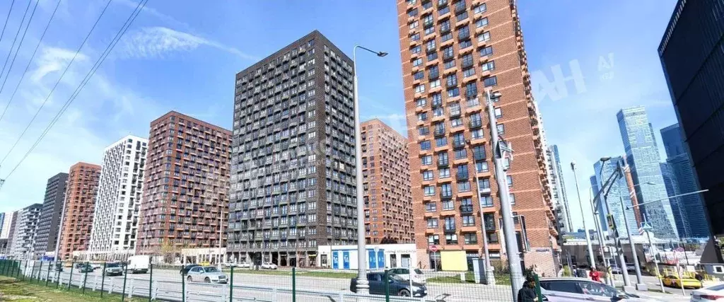 Помещение свободного назначения в Москва Большая Филевская ул., 3к4 ... - Фото 2