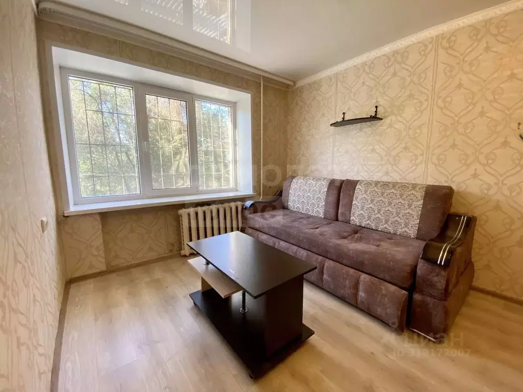 1-к кв. Оренбургская область, Оренбург Беляевская ул., 49 (29.4 м) - Фото 0