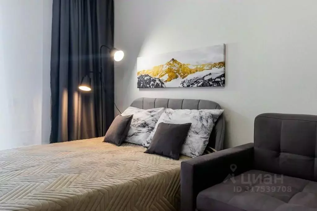 1-к кв. Нижегородская область, Нижний Новгород 2-я Оранжерейная ул., ... - Фото 2