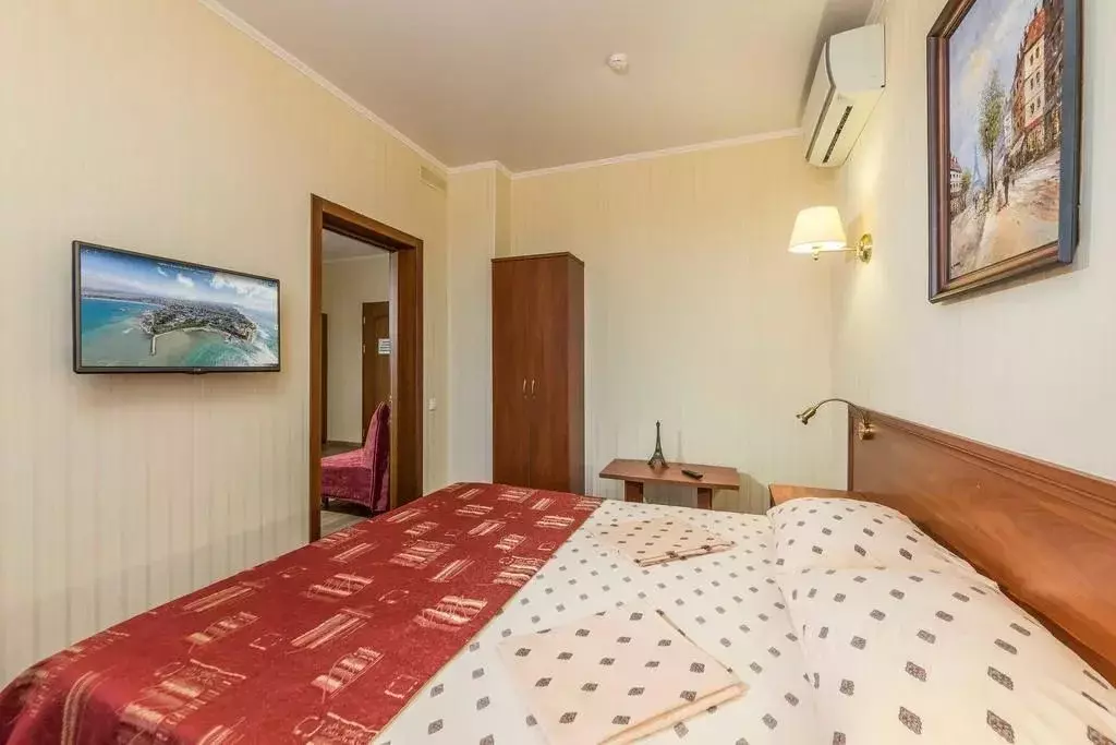 Комната Краснодарский край, Анапа Терская ул., 154 - Фото 2