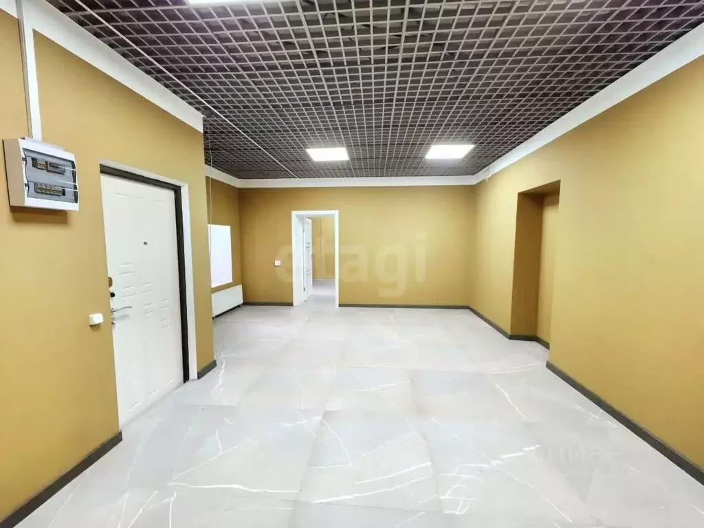 Офис в Башкортостан, Уфа ул. Октябрьской Революции, 54А (55 м) - Фото 1