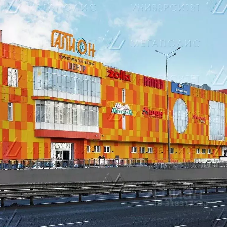 Помещение свободного назначения в Московская область, Балашиха ш. ... - Фото 0