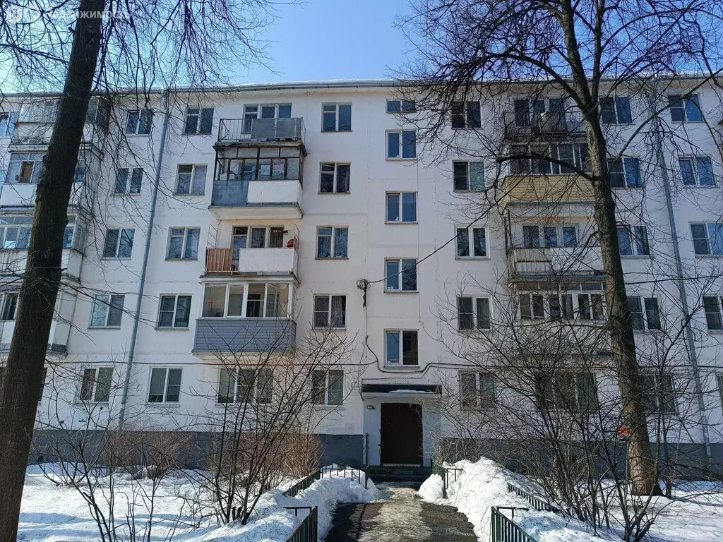 2-комнатная квартира: Ярославль, Автозаводская улица, 97 (45.9 м) - Фото 1