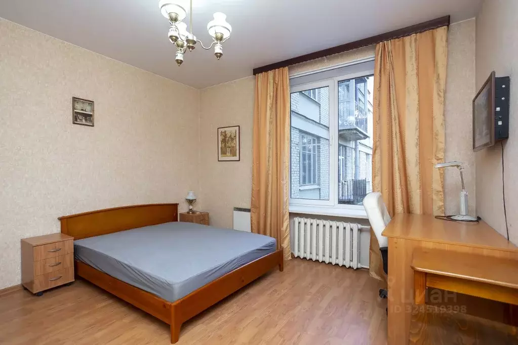 3-к кв. Санкт-Петербург Варшавская ул., 32 (81.0 м) - Фото 1