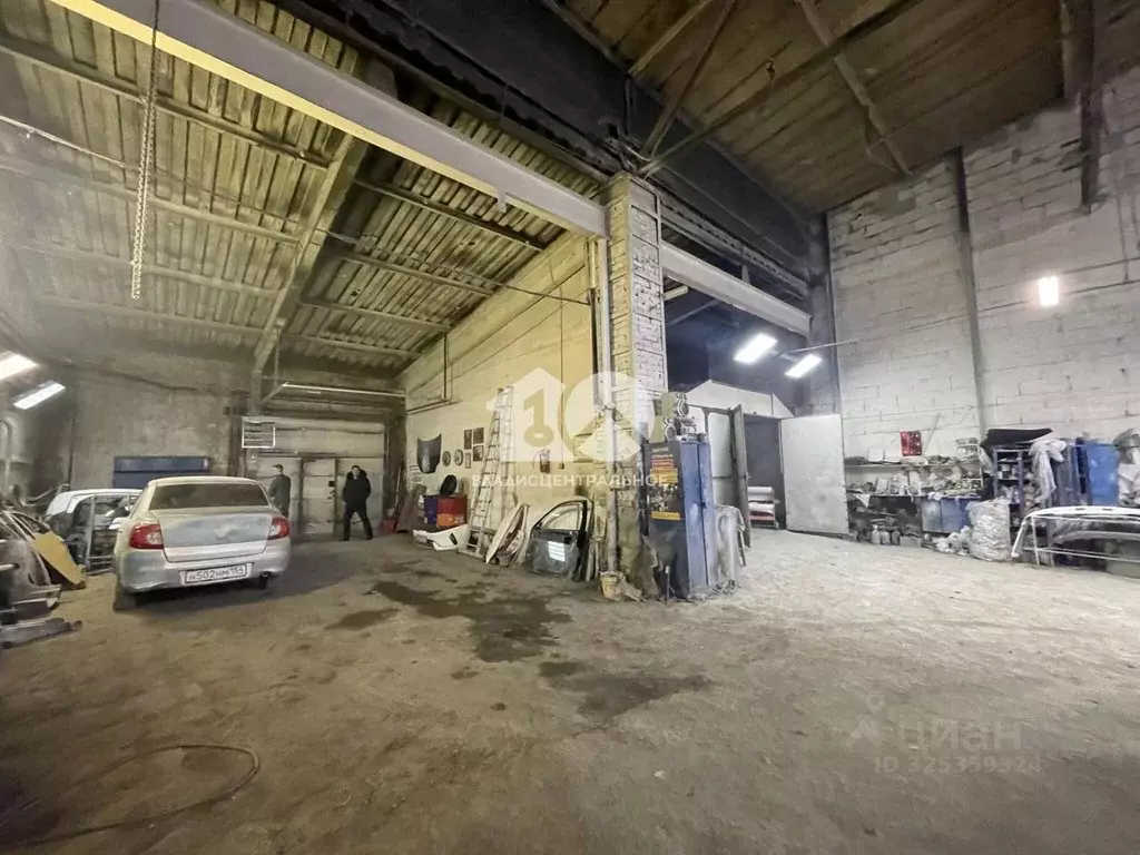 Склад в Новосибирская область, Новосибирск ул. Петухова, 67Б (1678 м) - Фото 1