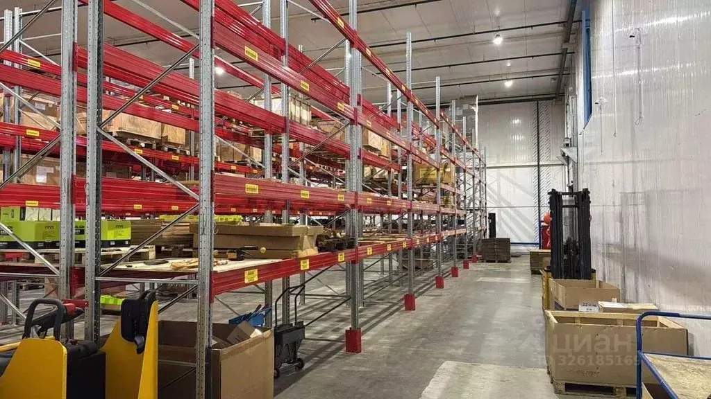 Склад в Московская область, Раменский муниципальный округ, с. ... - Фото 1