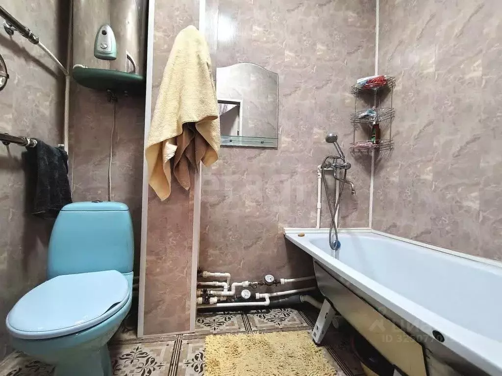 1-к кв. Хабаровский край, Николаевск-на-Амуре ул. Ленина, 12 (46.0 м) - Фото 1