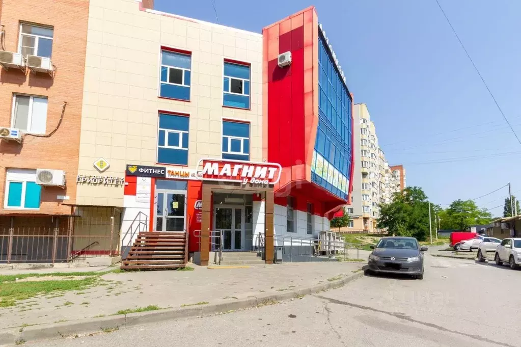Помещение свободного назначения в Ростовская область, Ростов-на-Дону ... - Фото 0