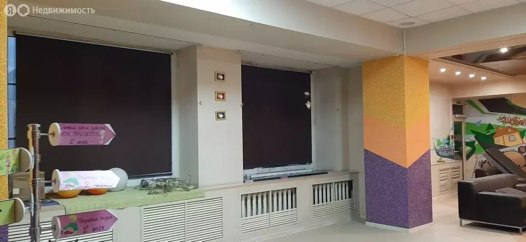 Помещение свободного назначения (729 м) - Фото 2