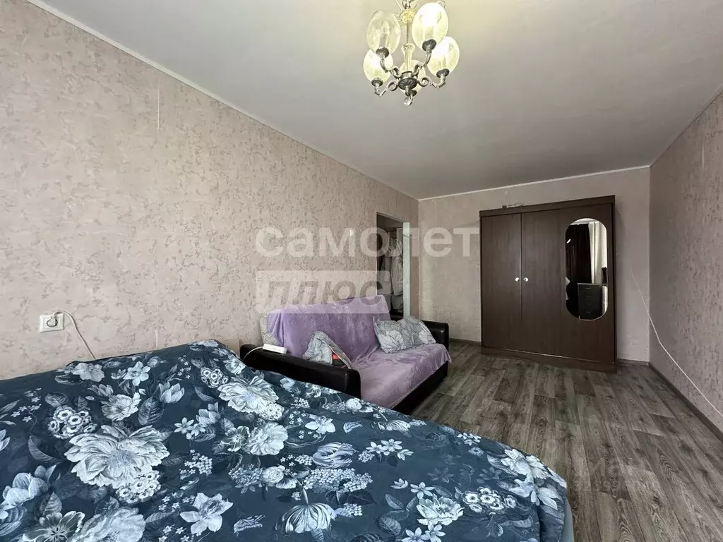 1-к кв. Московская область, Дмитров имени К.А. Аверьянова мкр, 16 ... - Фото 2