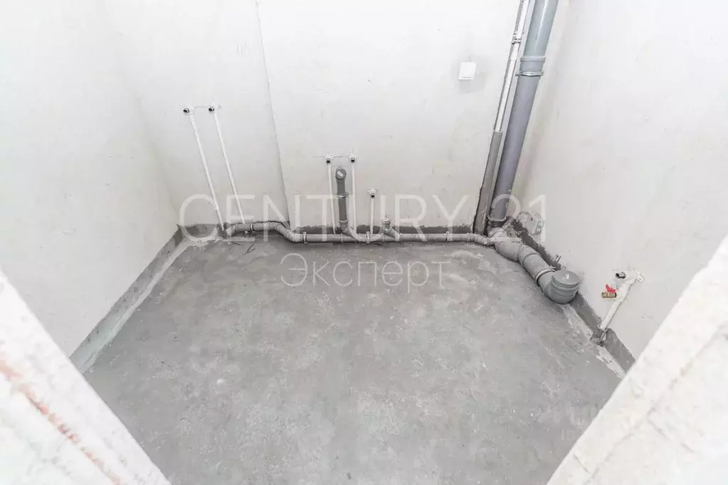 1-к кв. Калининградская область, Гурьевский муниципальный округ, пос. ... - Фото 2