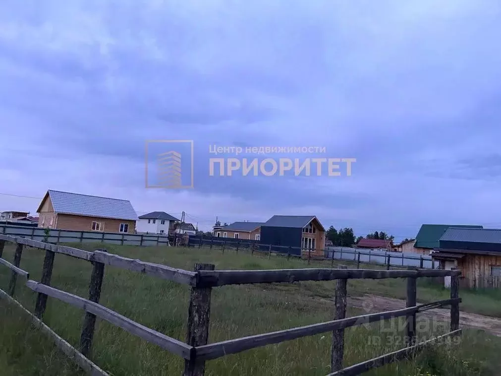 Участок в Саха (Якутия), Якутск Тускул мкр,  (10.0 сот.) - Фото 2