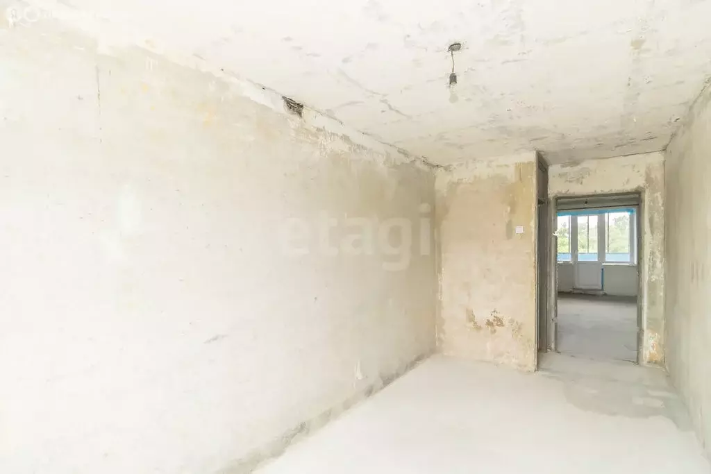 2-комнатная квартира: Челябинск, улица Захаренко, 2 (45.3 м) - Фото 1