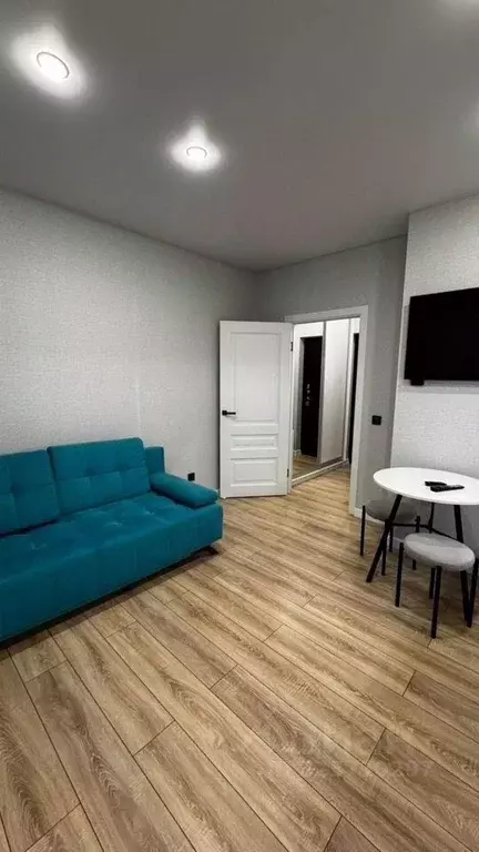 Студия Краснодарский край, Краснодар ул. Константина Гондаря, 99 (25.0 ... - Фото 1