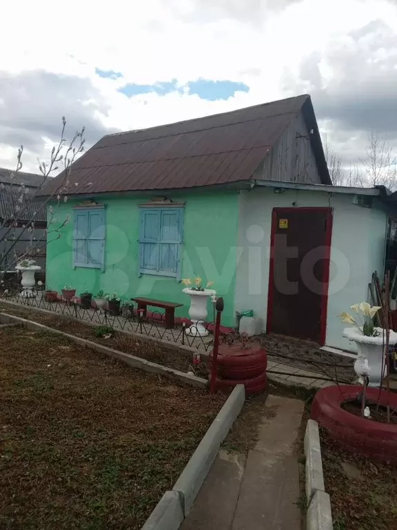 Дача 35 м на участке 8 сот. - Фото 0