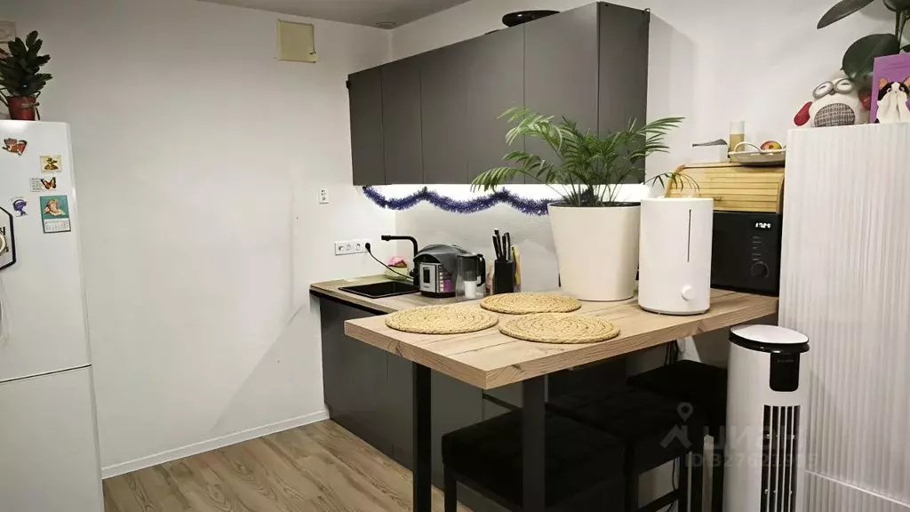 Квартира, 1 комната, 37.5 м - Фото 1