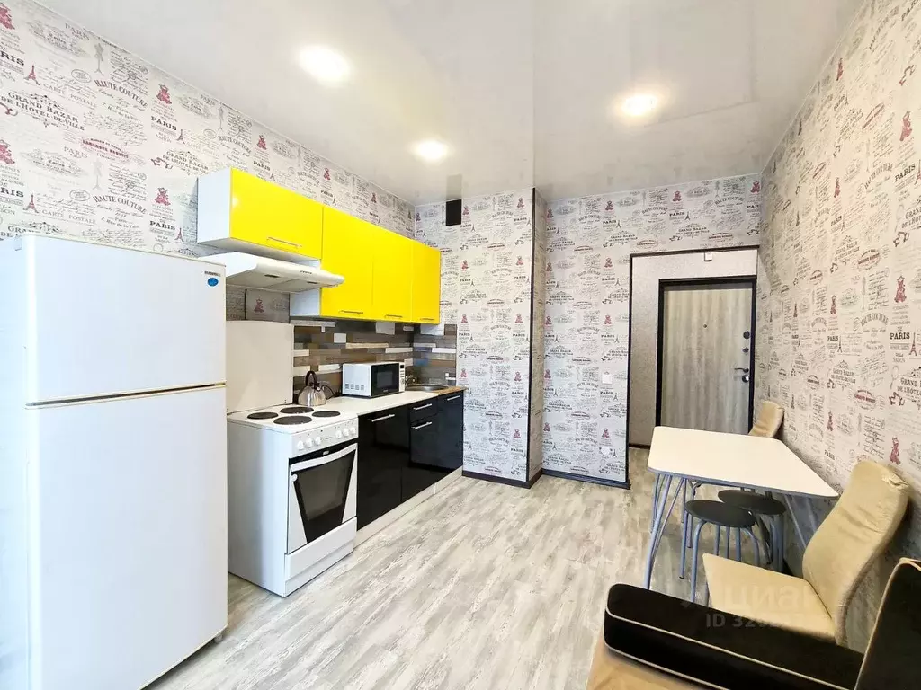 1-к кв. Ленинградская область, Гатчина ул. Чехова, 43к1 (35.0 м) - Фото 2