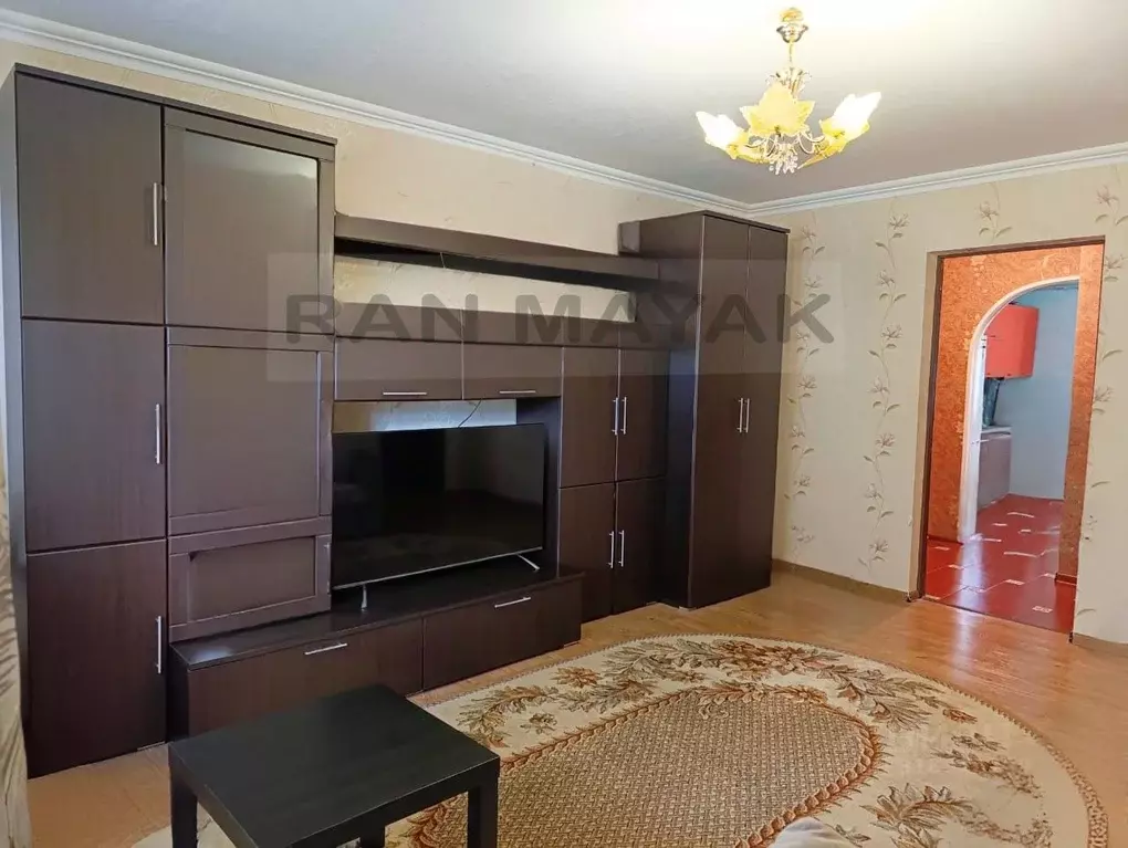 3-к кв. Адыгея, Майкоп Курганная ул., 700 (54.1 м) - Фото 2