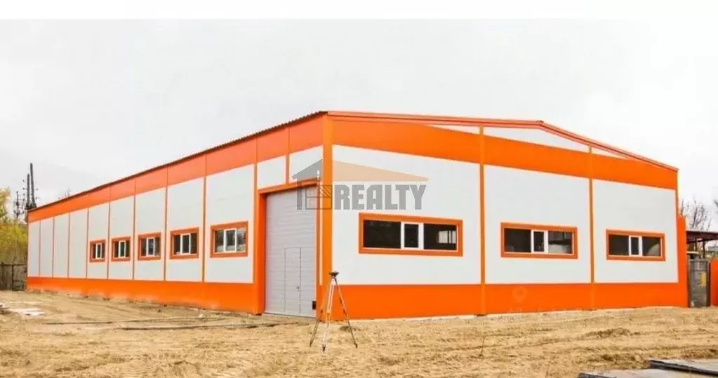 Производственное помещение в Московская область, Домодедово ... - Фото 1