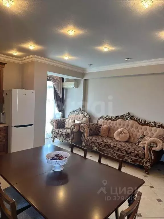 3-к кв. Северная Осетия, Владикавказ просп. Доватора, 93 (78.0 м) - Фото 1