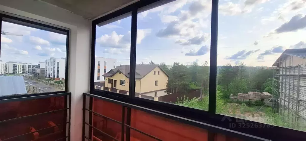 2-к кв. Карелия, Петрозаводск проезд Карьерный, 16 (46.8 м) - Фото 2