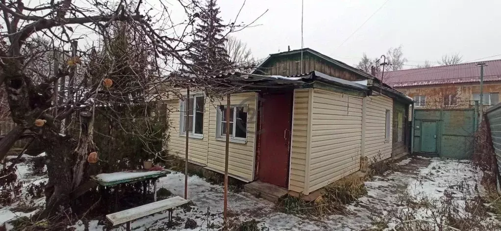 Дом в Тамбовская область, Тамбов ул. Николая Вирты, 10 (42 м) - Фото 2