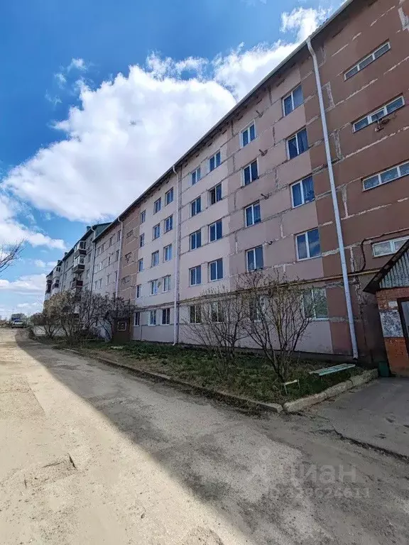 1-к кв. Орловская область, Мценск ул. Машиностроителей, 11 (28.2 м) - Фото 1