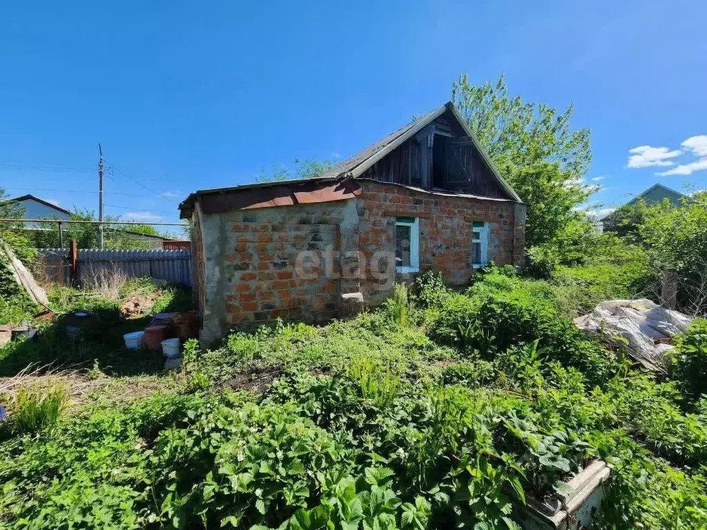 Дом в Белгородская область, Новый Оскол Подгорная ул. (25 м) - Фото 1