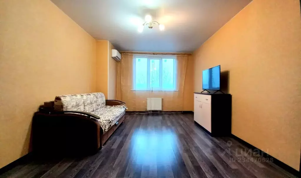 1-к кв. Самарская область, Самара ул. Карла Либкнехта, 8 (44.0 м) - Фото 1