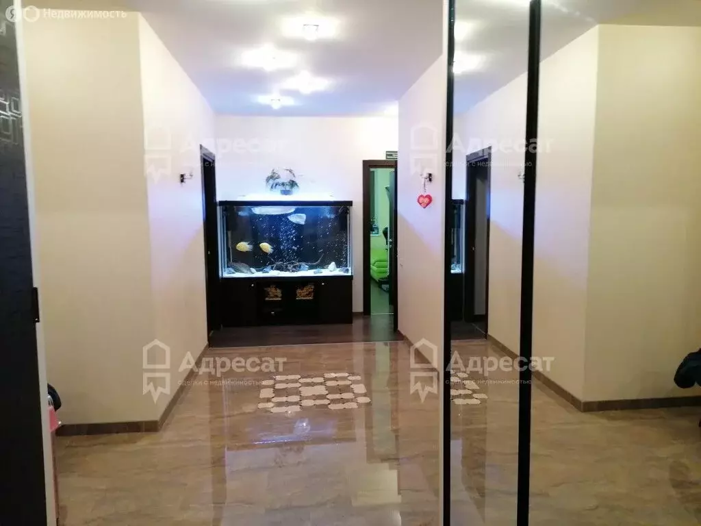 4-комнатная квартира: Волгоград, Батальонная улица, 13А (129.7 м) - Фото 2