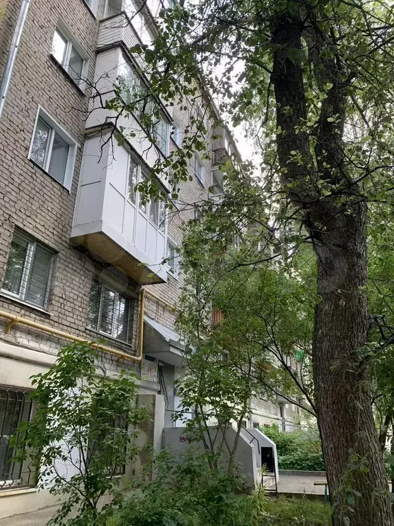 1-к. квартира, 30,7 м, 3/5 эт. - Фото 0