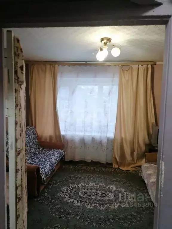 1-к кв. Калужская область, Обнинск ул. Мира, 17а (18.5 м) - Фото 0