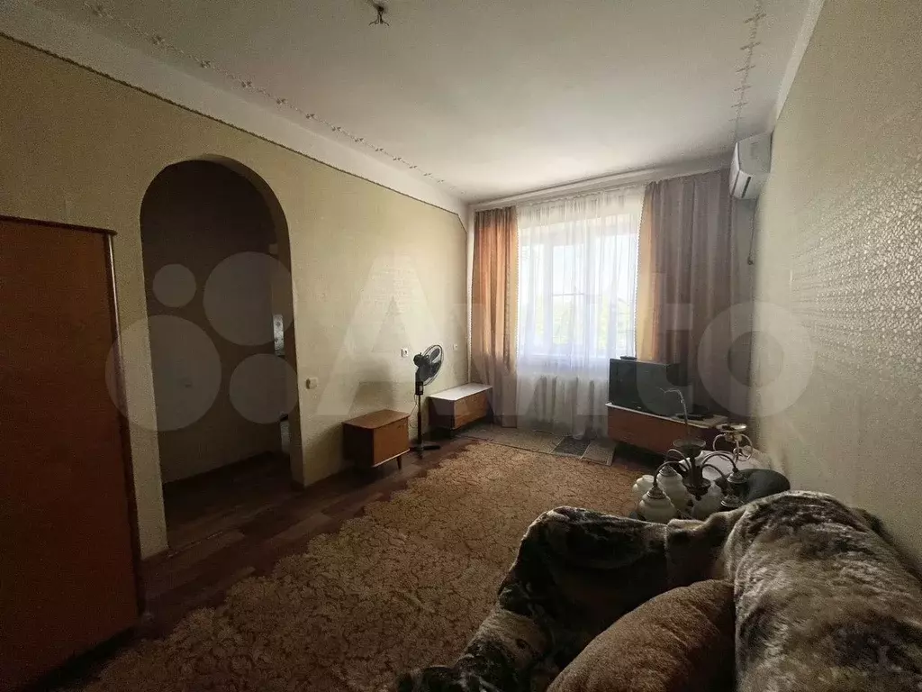 1-к. квартира, 30 м, 5/5 эт. - Фото 1