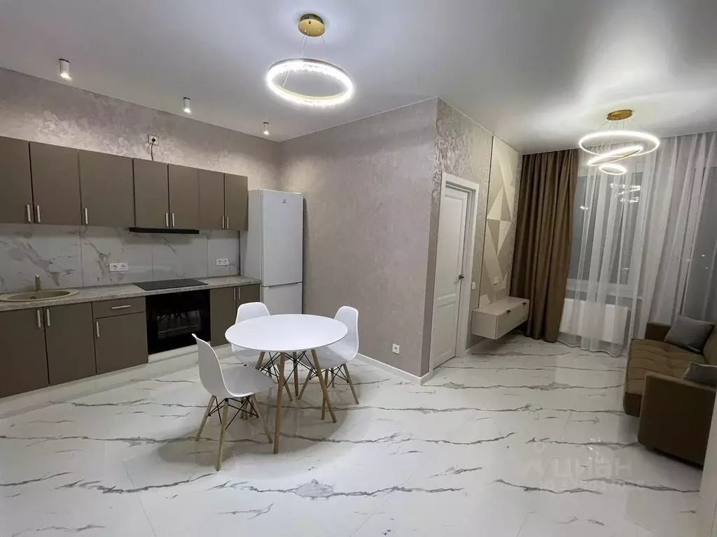 2-к кв. Москва Новоостаповская ул., 20 (46.0 м) - Фото 1